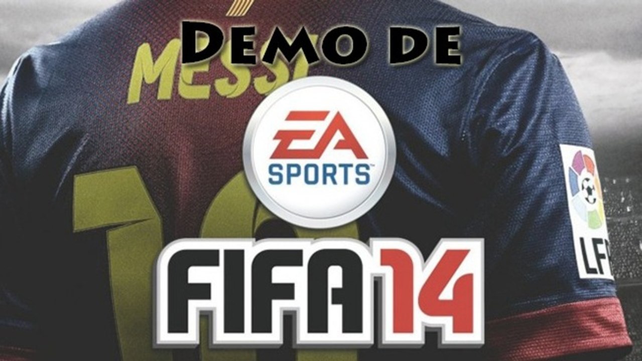 [Vidéo Détente] Demo de FIFA 14
