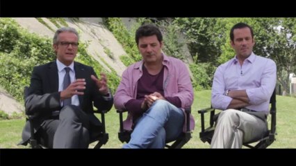 Le Jeu de la vérité - Making-of "Une histoire d'amitié" [VF|HD720p]