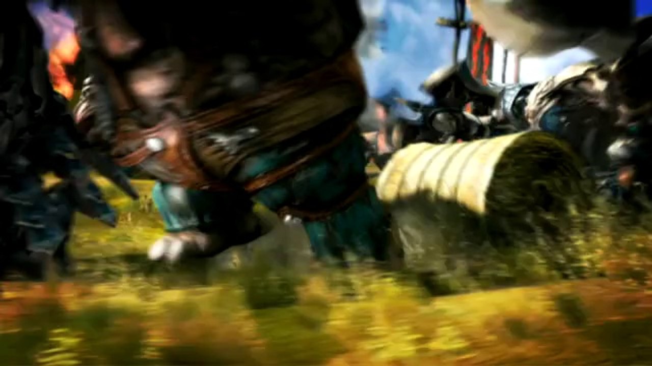 TERA - Journey Trailer