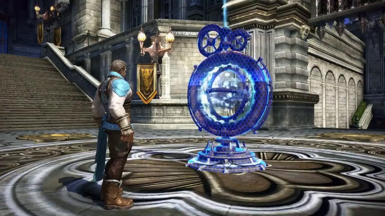 TERA - The Political System
