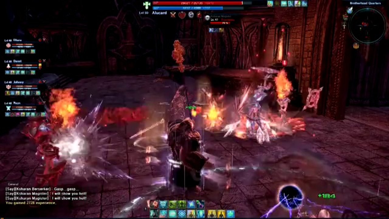 TERA - Necromancy Research Office