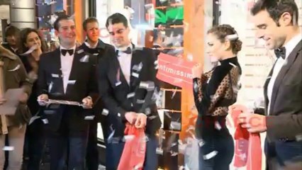 Dani Martín y Blanca Suárez juntos en un videoclip