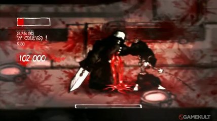 The Dishwasher : Vampire Smile - The Warden