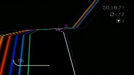 Art Style : light trax - Trailer officiel