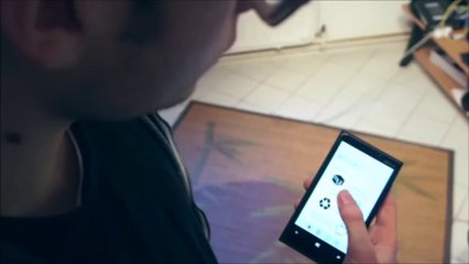 Présentation projet greenfid