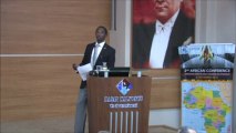Hasan Kalyoncu Üniversitesi 2. Afrika Konferansı ( Part 2 )