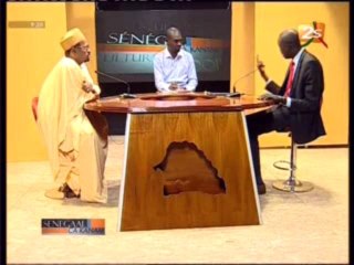 Senegal Ci kanam du mercredi 15 janvier 2014 Invité Ahmed Khalifa Niasse (Partie1)