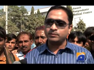 Ten Year Old Boy Injured-15 Jan 2014