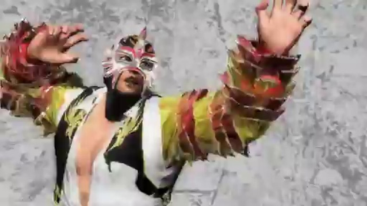 Virtua Fighter 5 : Final Showdown - Trailer AOU 2010