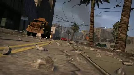 MotorStorm : Apocalypse - Trailer E3 2010