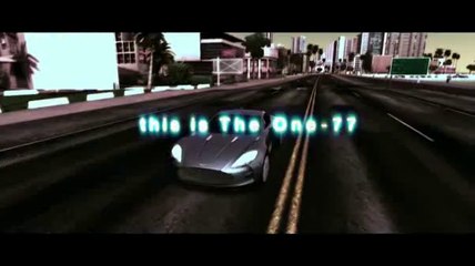 Test Drive Unlimited 2 - Aston Martin trailer