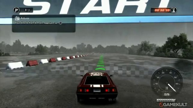 Test Drive Unlimited 2 : vidéos du jeu sur PC, Xbox 360 et PlayStation 3 -  Gamekult