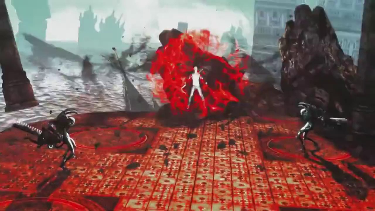 DmC Devil May Cry - Nothing Helps Trailer