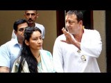 Sanjay Dutt's Wife Detected With TB, Actor Seeks Parole Extension