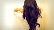 How to Kim Kardashian Big Curls!  Hairstyles Tutorial | How To Curl Your Hair