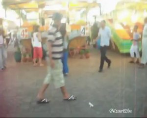 Abdou's Exciting Performance in Enti Hayati 🎬