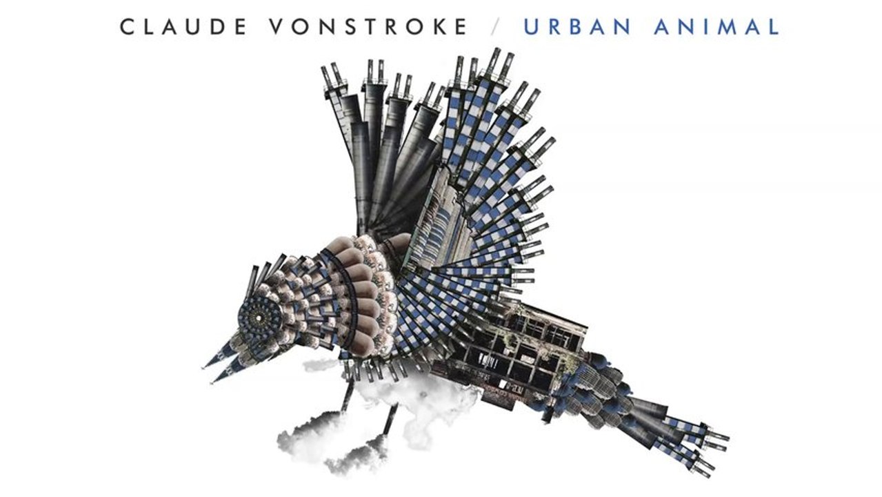 Claude VonStroke - Urban Animal