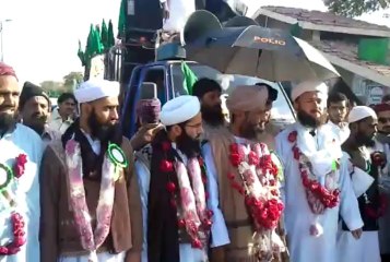 EID MILAD UN NABI JULOS MALIR,,,MOTI MASJID,LAL MASJID AND QADRIA MASJID