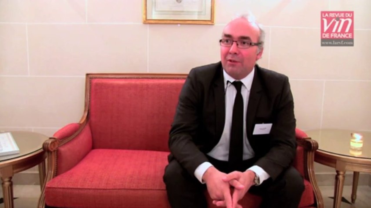 "L'appellation Chablis est connue dans le monde entier"