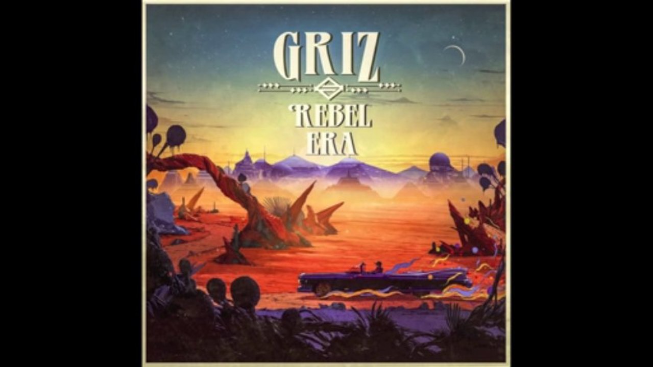 GRiZ - Hard Times