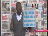 Revue de presse du mercredi 15 janvier 2014 (Tfm)