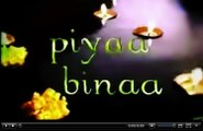 Piyaa Binaa Title Track - DD Metro (DD2)