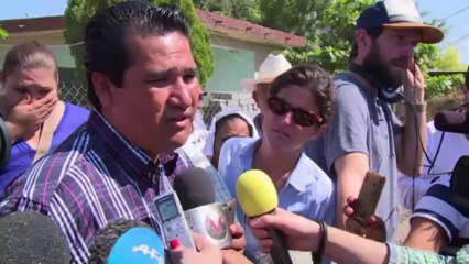 Vecinos apoyan autodefensas