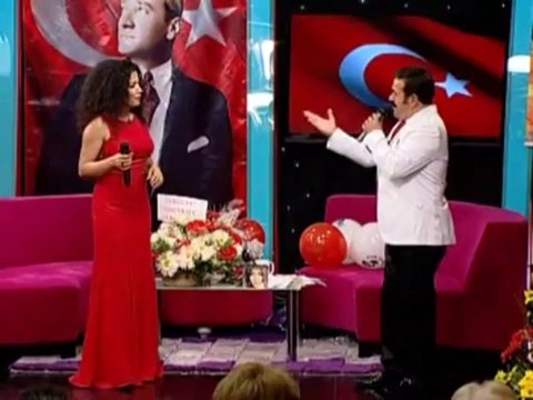 KÜTAHYANIN PINARLARI FARUK YILMAZ DENİZ TOPRAK DÜET 30-10-2013