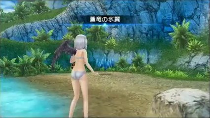 Shining Ark - DLC Trailer