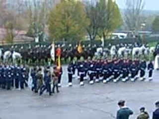 Himno Nacional y salvas de honor