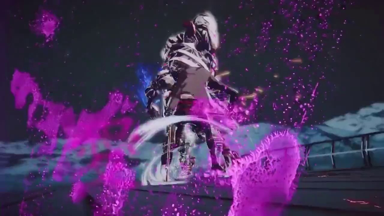 Killer is Dead - Premier trailer (version française)