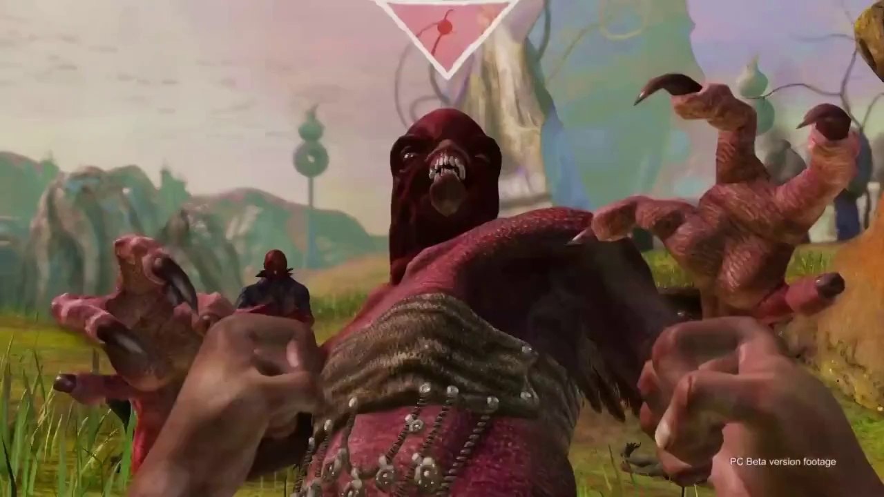 Zeno Clash 2 - Gameplay Trailer