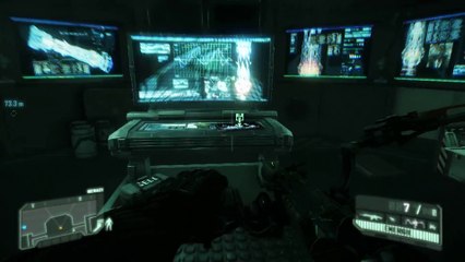 Crysis 3 - Mission 1 - Terminal 7