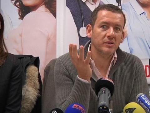 Dany Boon sur la candidature de sa mère: ça m'a surpris au départ, mais je trouve ça très chouette - 15/01