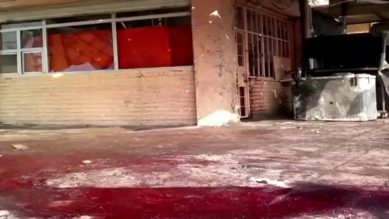 Decenas de muertos en Irak