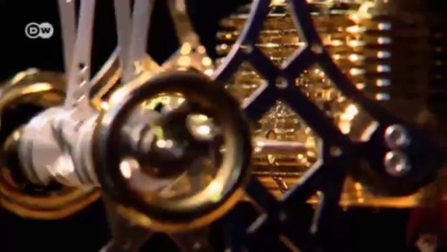 Model Cars and Trains with Stirling Engines | Made in Germany