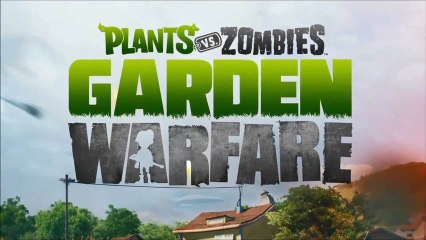 Plants vs. Zombies: Garden Warfare | "Gardens and Graveyards" Gameplay (Preview) | EN