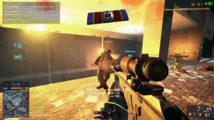 Bfrags 2 - Inglorius Shotguns