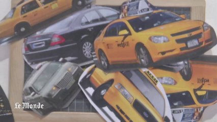 Taxis Vs VTC, combien de divisions