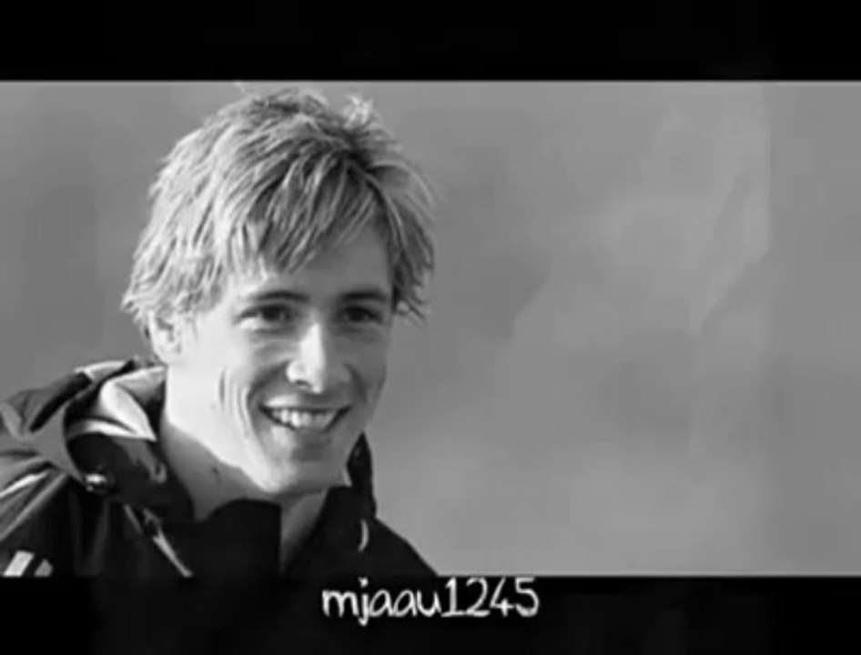 Fernando Torres Worlds Best Smile