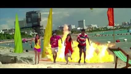 Pandavulu Pandavulu Thummeda Theatrical Trailer | Mohan Babu, Hansika, Pranitha - Movies Media