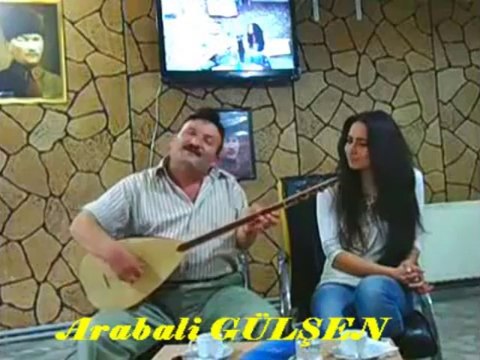 Arabali GÜLŞEN(Döndüm ocağına düştüm)