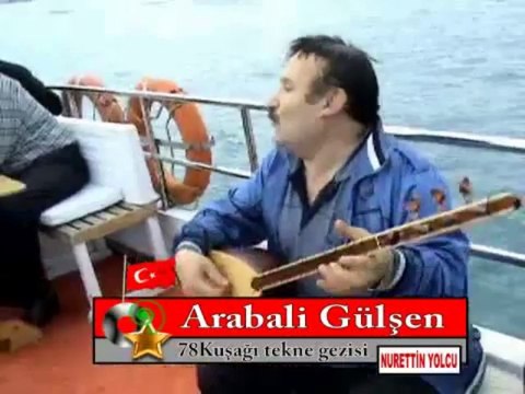 Arabali Gülşen (Aldırma gönül)