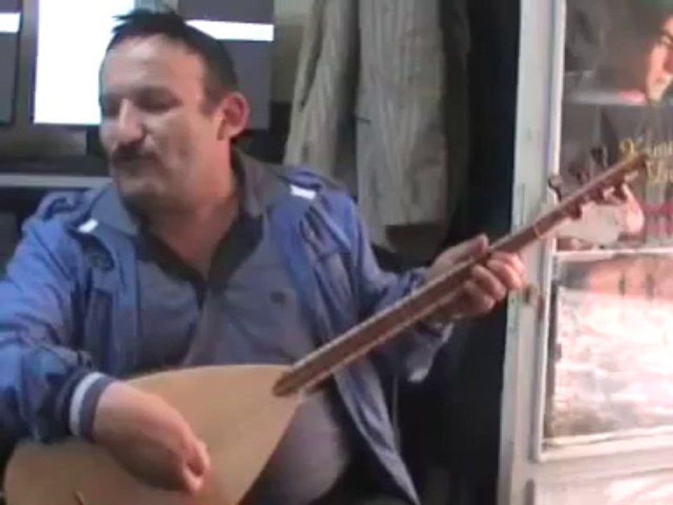 MAHZUNİ BABA ESER ŞAİR CUMA SOYLU SESLEDİREN ARABALİ GÜLŞEN