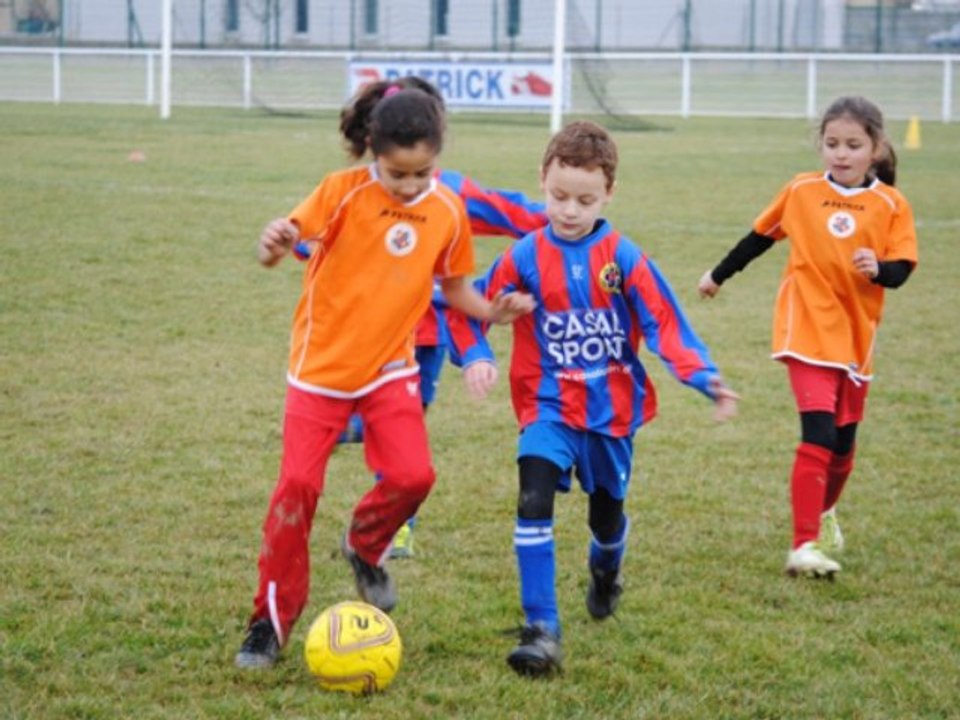 Plateau U10 - 11 janvier
