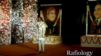 Mohammed Rafi Tu Bahut Yaad Aaya - Kroadh