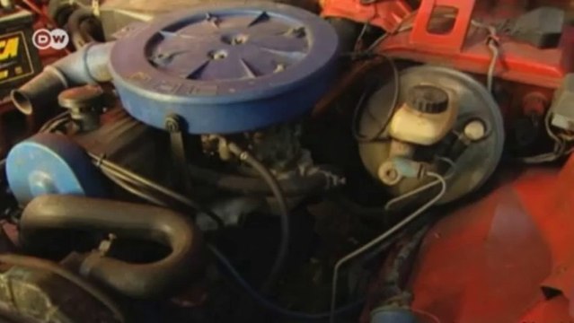 Classics: Ford Consul and Mercury Cougar | Drive it!