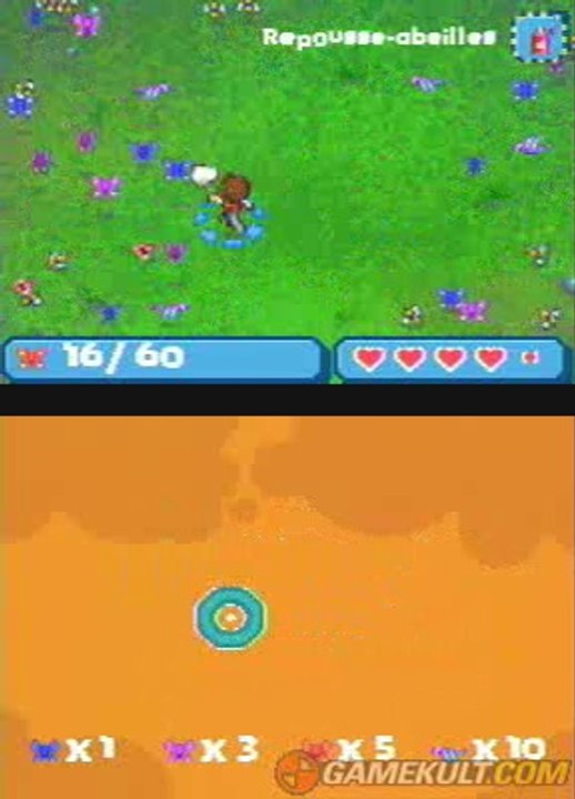 EA Playground - La chasse aux papillons