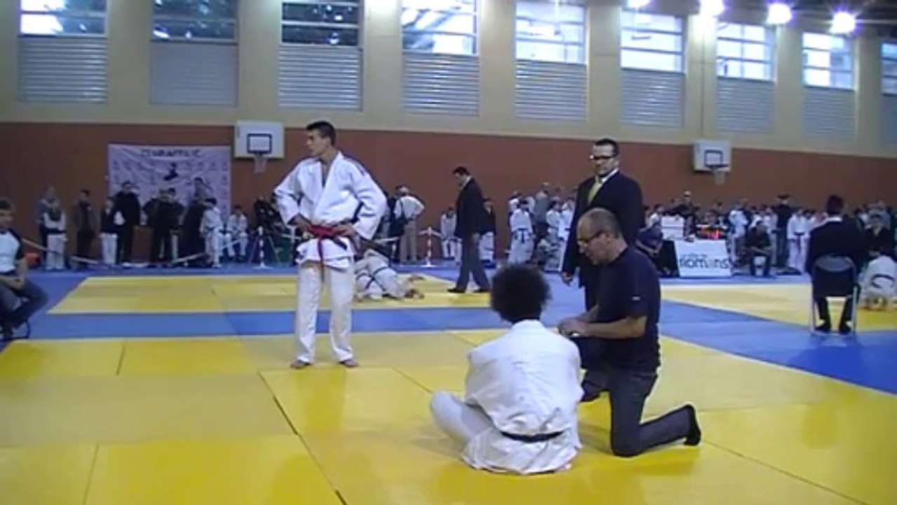 Coupe des Rois Romans sur Isère Saison 2013/2014