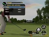 Tiger Woods PGA Tour 08 - Zombie man VS Young blondie